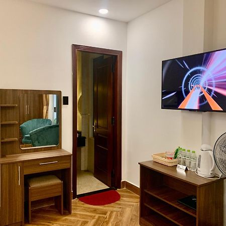 Crown Dalat Hotel 外观 照片