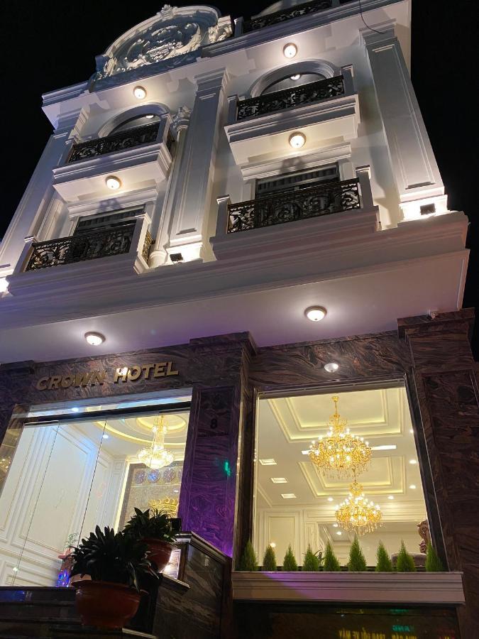 Crown Dalat Hotel 外观 照片