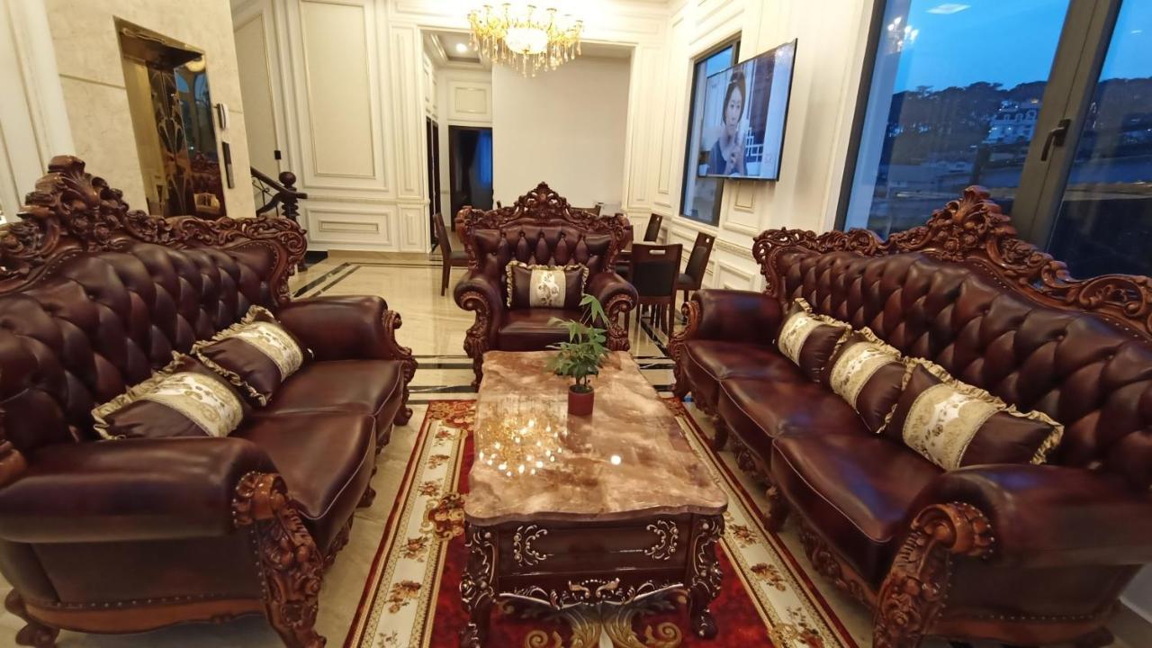 Crown Dalat Hotel 外观 照片
