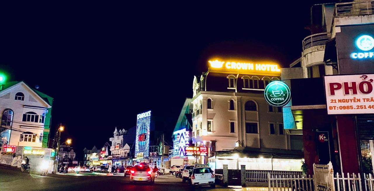 Crown Dalat Hotel 外观 照片