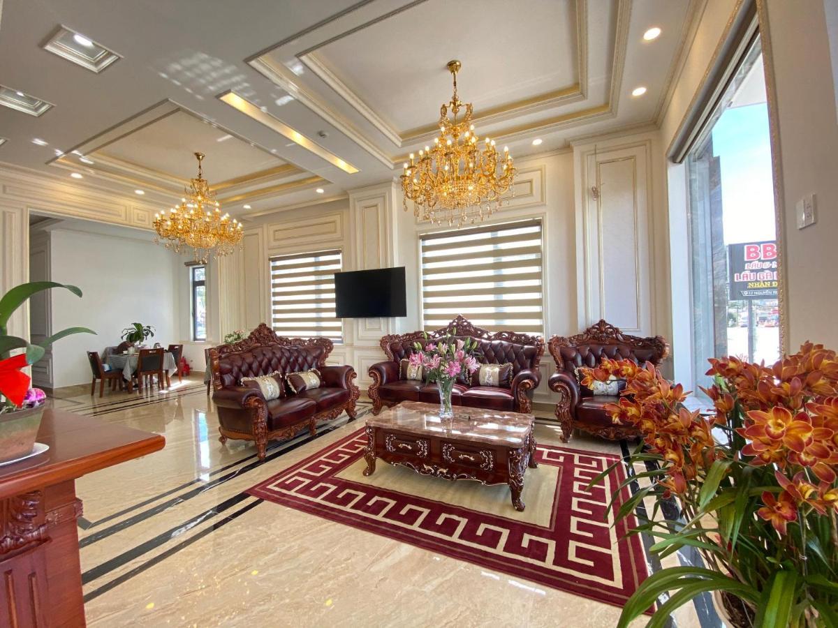 Crown Dalat Hotel 外观 照片