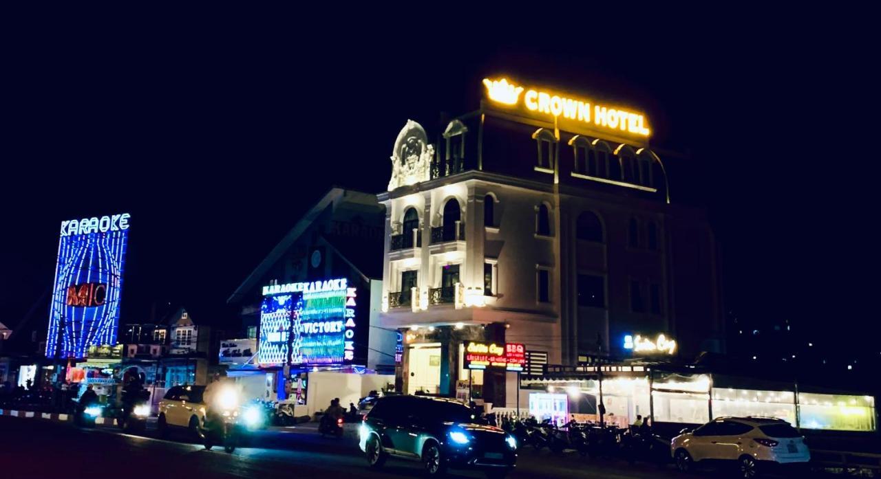 Crown Dalat Hotel 外观 照片
