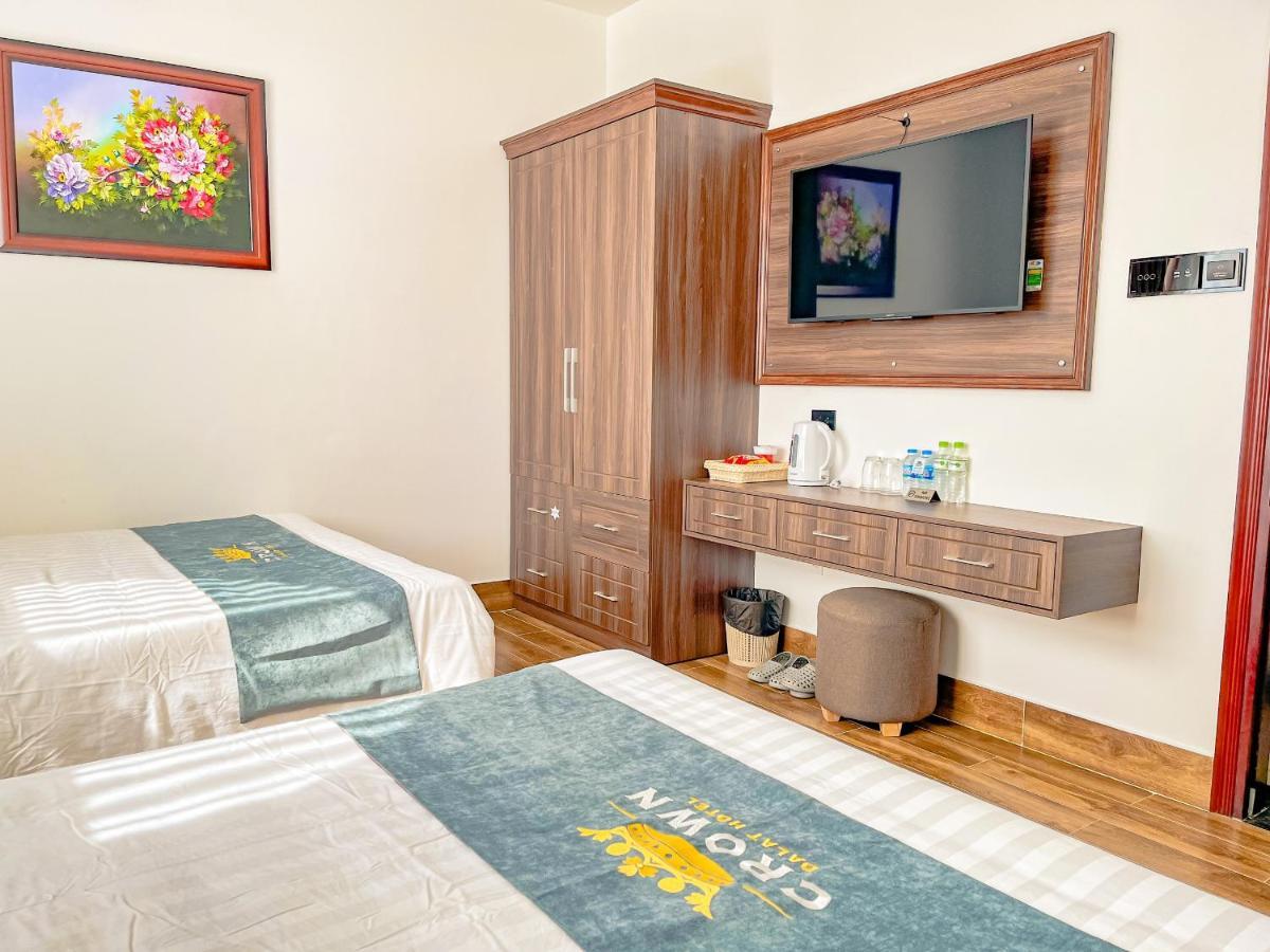 Crown Dalat Hotel 外观 照片