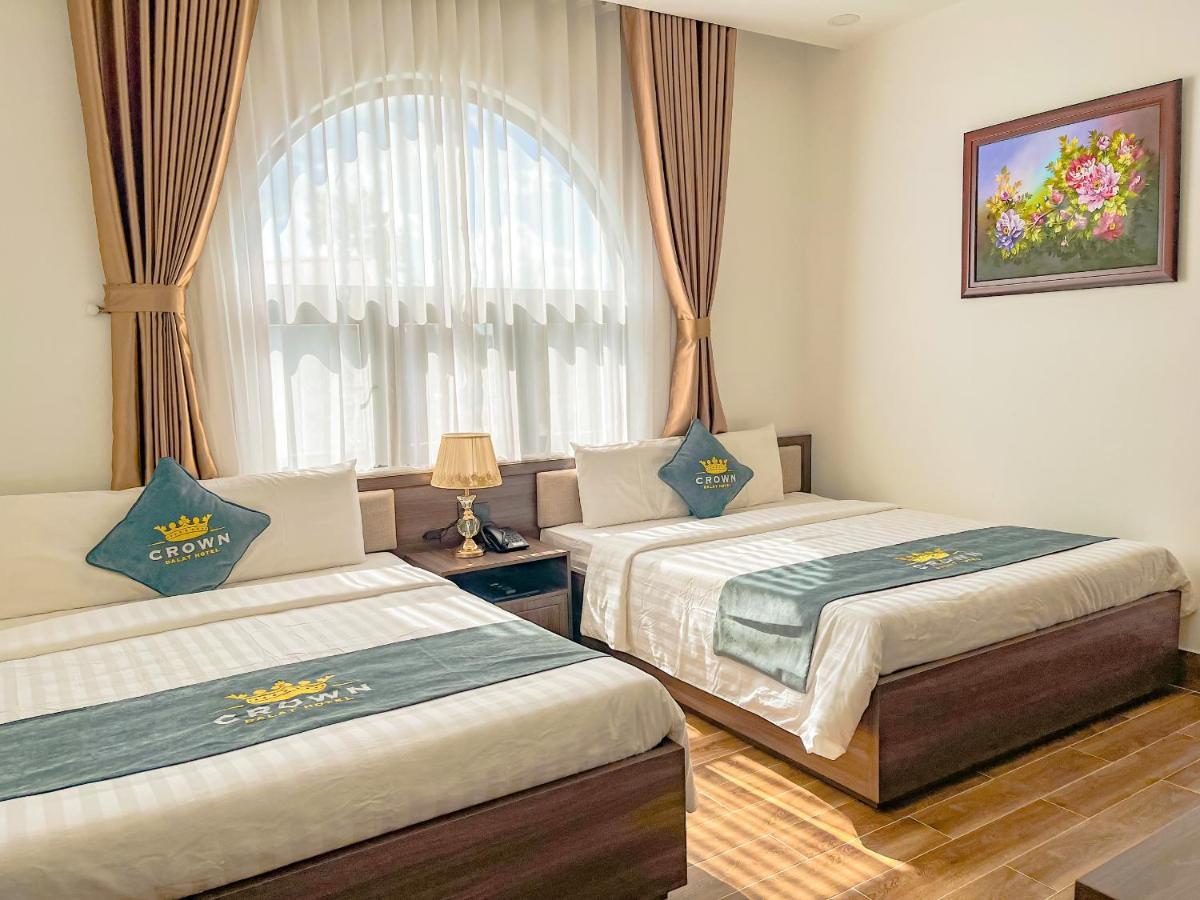 Crown Dalat Hotel 外观 照片