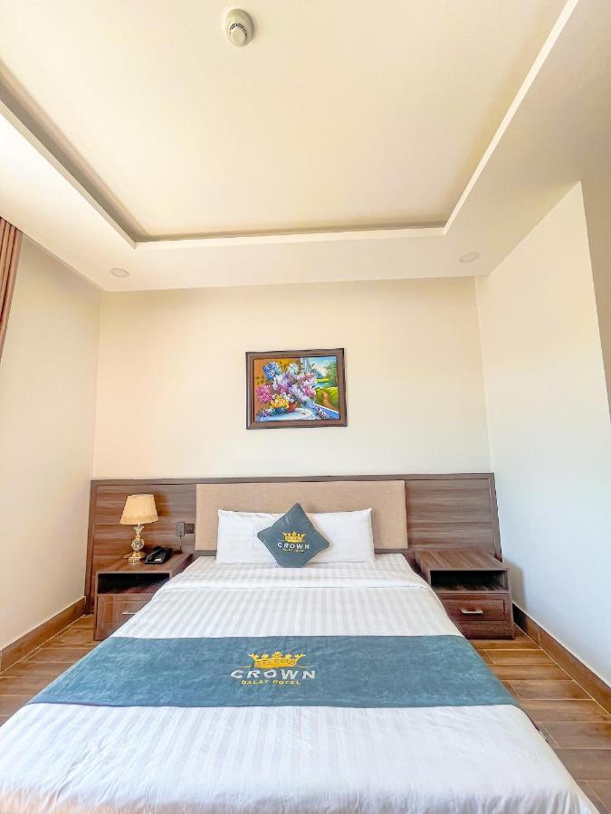 Crown Dalat Hotel 外观 照片