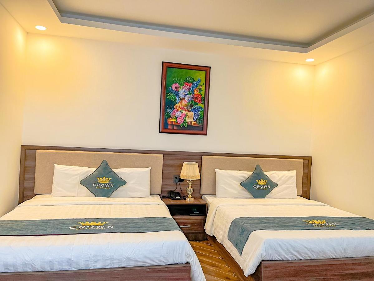 Crown Dalat Hotel 外观 照片