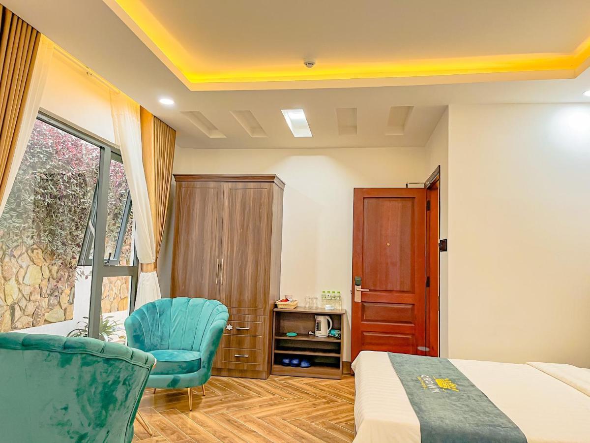 Crown Dalat Hotel 外观 照片