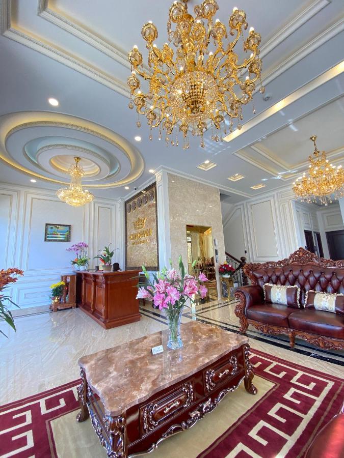 Crown Dalat Hotel 外观 照片
