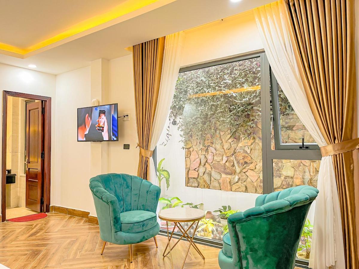 Crown Dalat Hotel 外观 照片