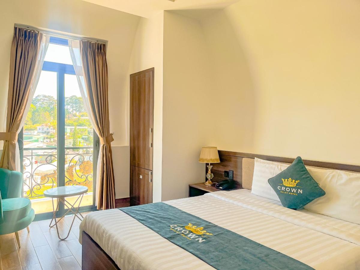 Crown Dalat Hotel 外观 照片