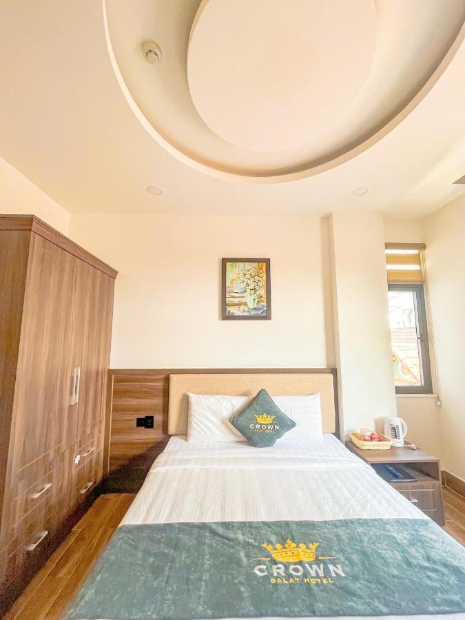 Crown Dalat Hotel 外观 照片