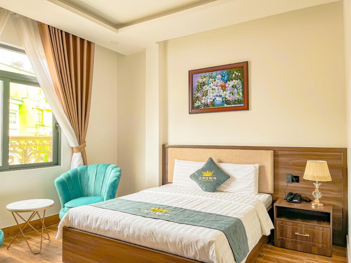 Crown Dalat Hotel 外观 照片