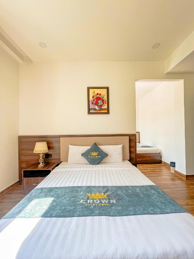 Crown Dalat Hotel 外观 照片