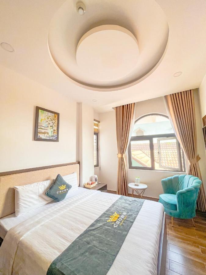 Crown Dalat Hotel 外观 照片