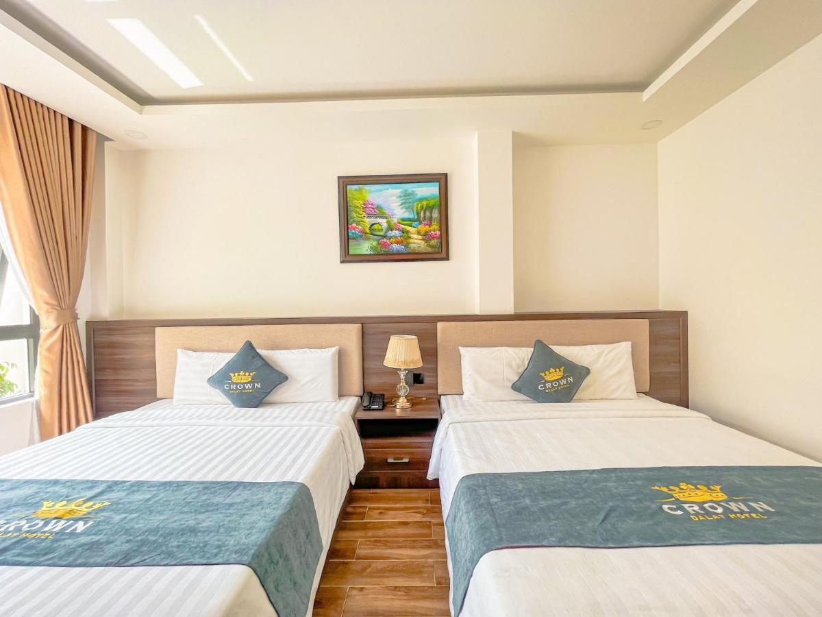 Crown Dalat Hotel 外观 照片