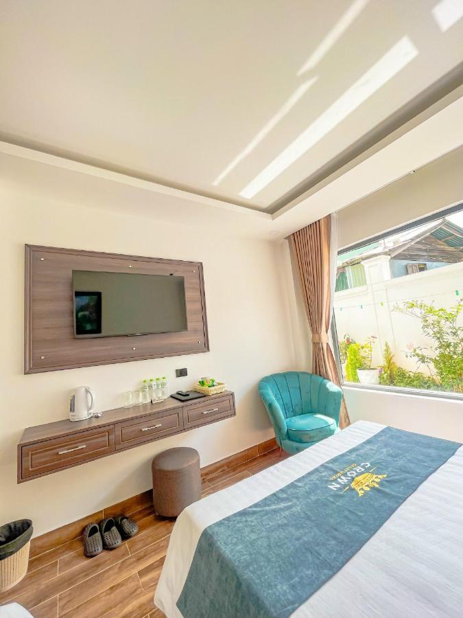 Crown Dalat Hotel 外观 照片