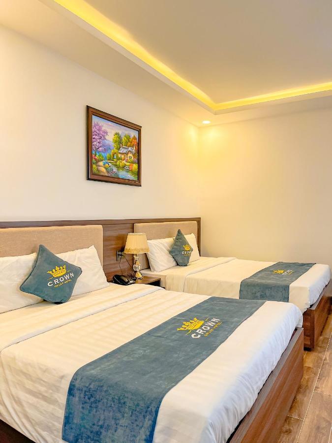 Crown Dalat Hotel 外观 照片