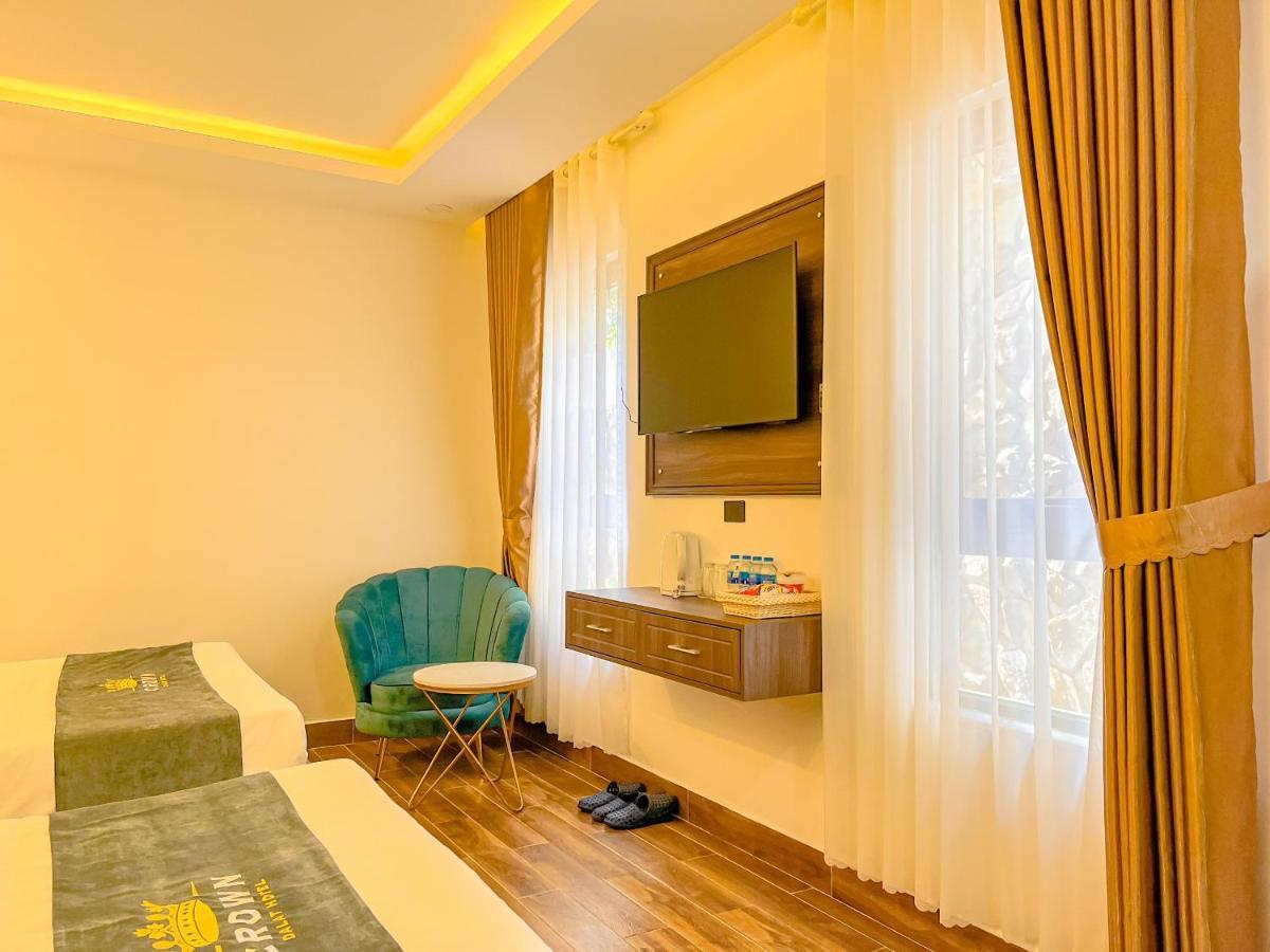 Crown Dalat Hotel 外观 照片