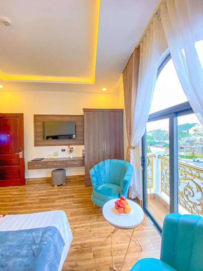 Crown Dalat Hotel 外观 照片