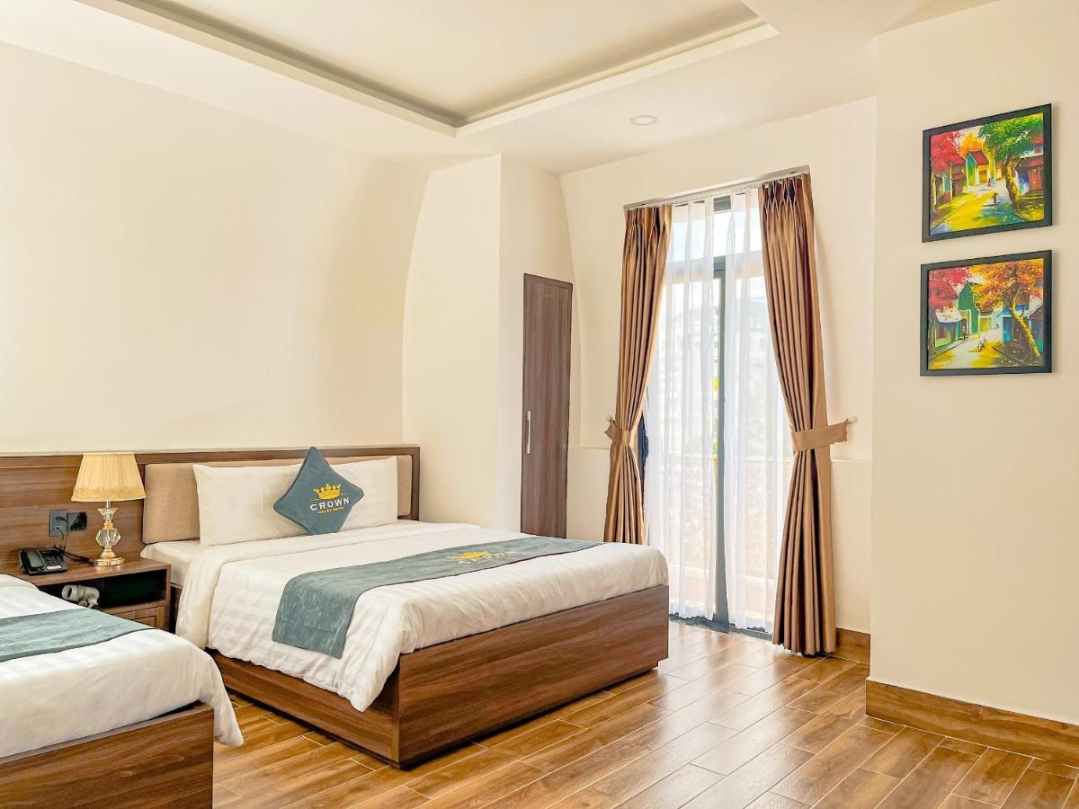 Crown Dalat Hotel 外观 照片