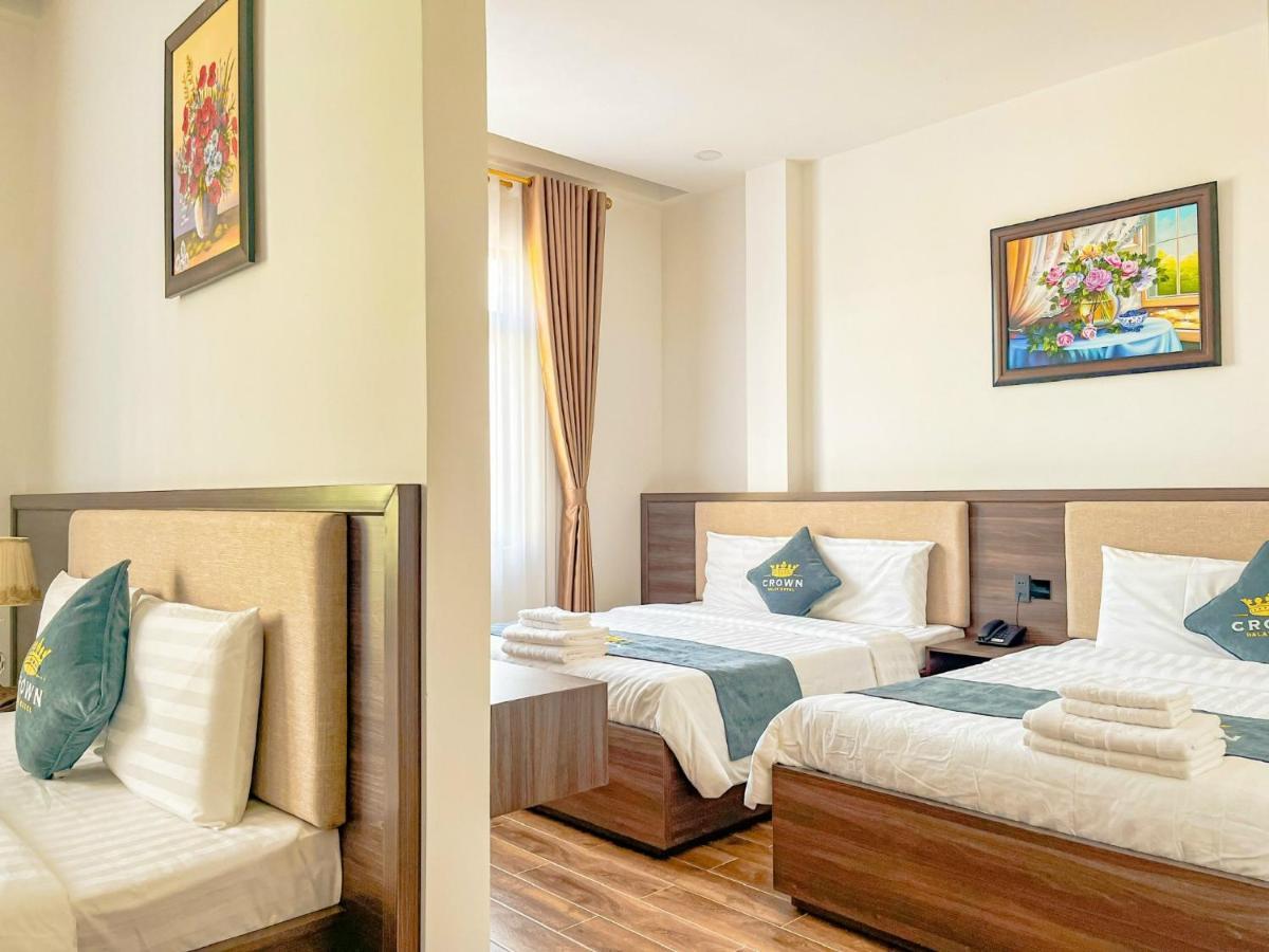 Crown Dalat Hotel 外观 照片