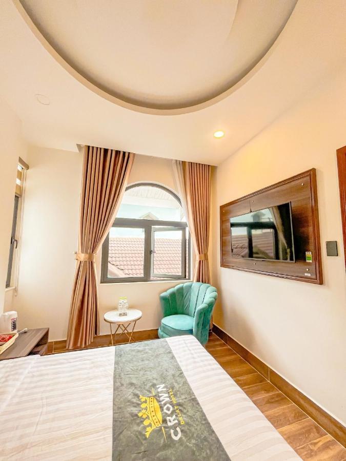 Crown Dalat Hotel 外观 照片