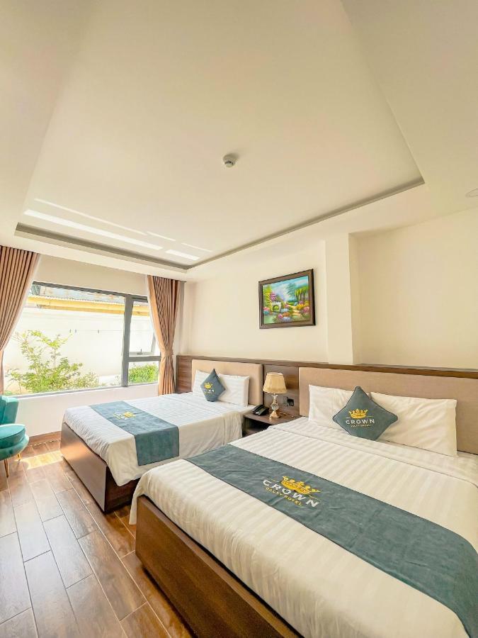 Crown Dalat Hotel 外观 照片