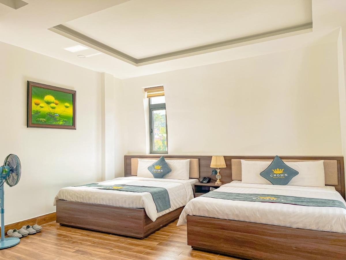 Crown Dalat Hotel 外观 照片