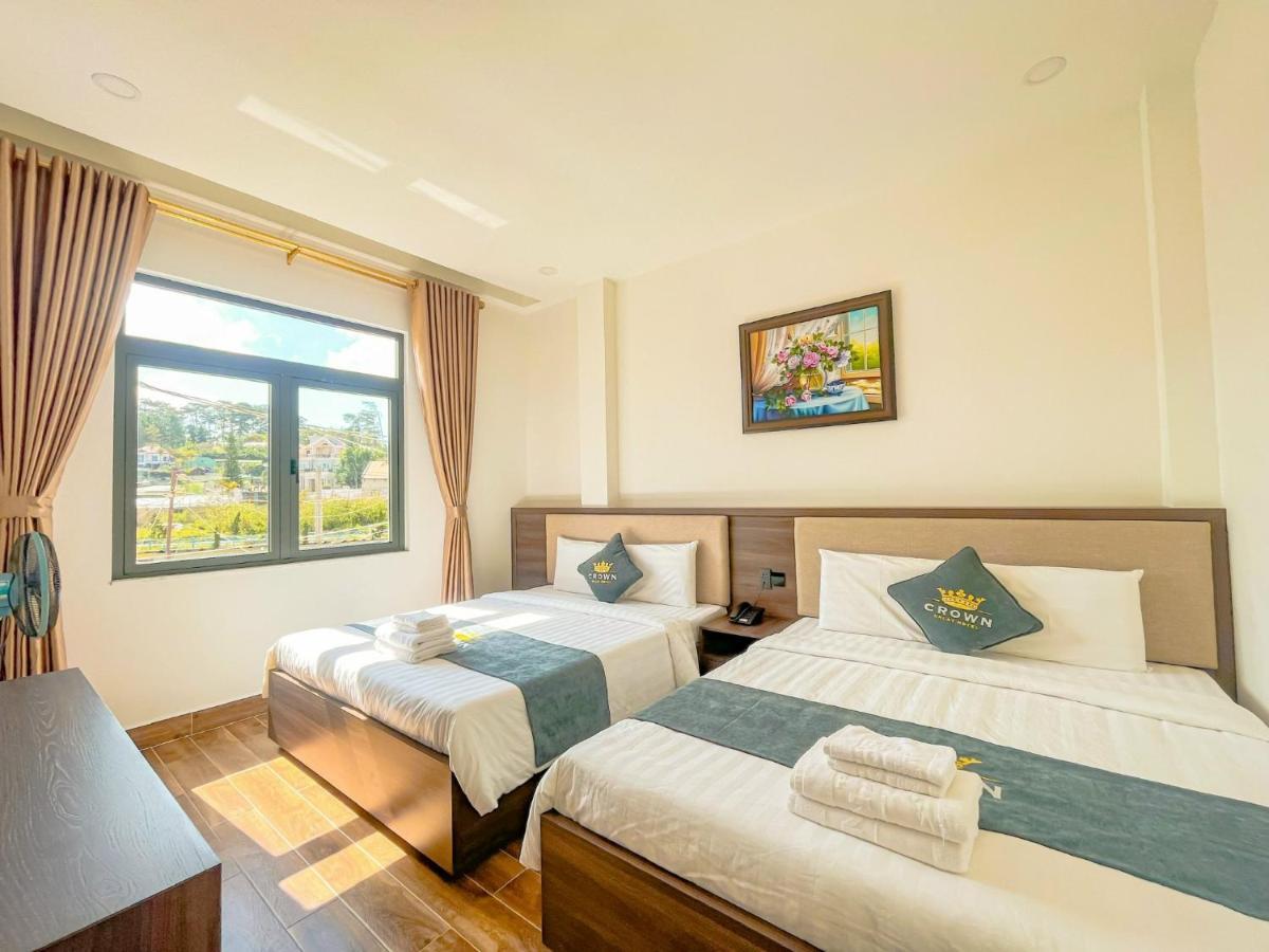 Crown Dalat Hotel 外观 照片