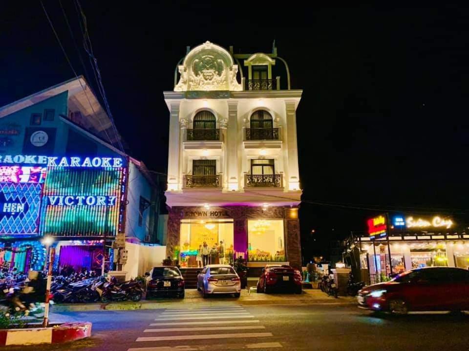 Crown Dalat Hotel 外观 照片