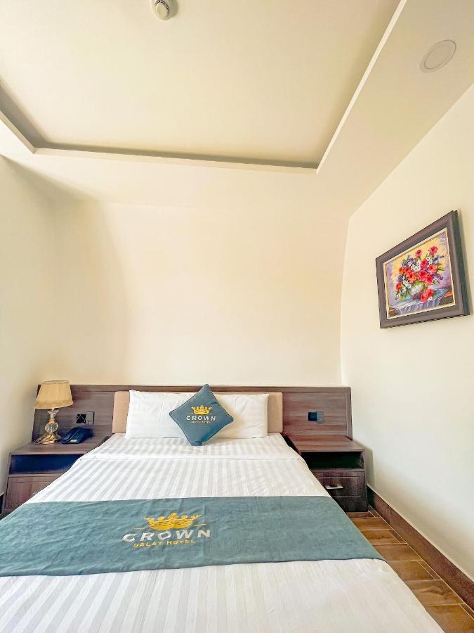 Crown Dalat Hotel 外观 照片