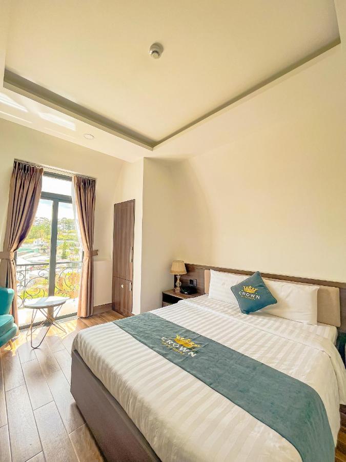 Crown Dalat Hotel 外观 照片
