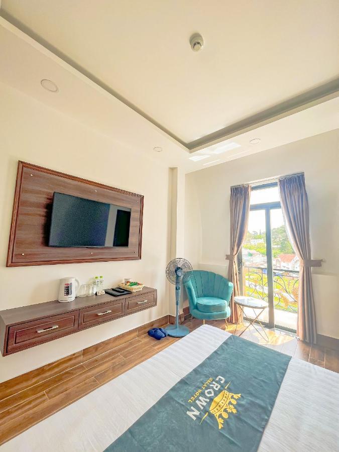 Crown Dalat Hotel 外观 照片