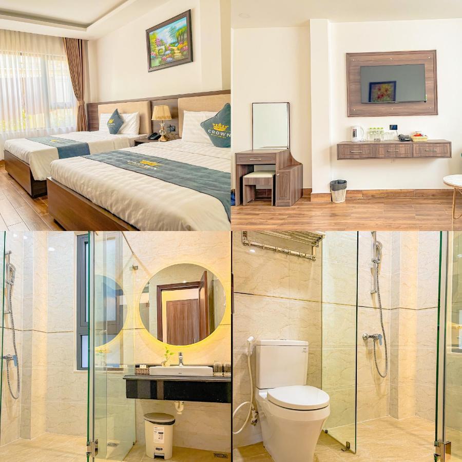Crown Dalat Hotel 外观 照片