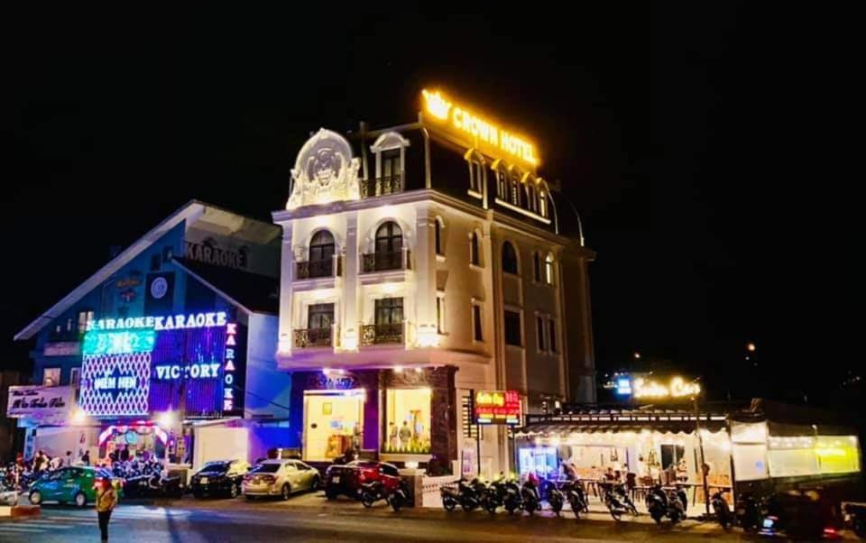 Crown Dalat Hotel 外观 照片