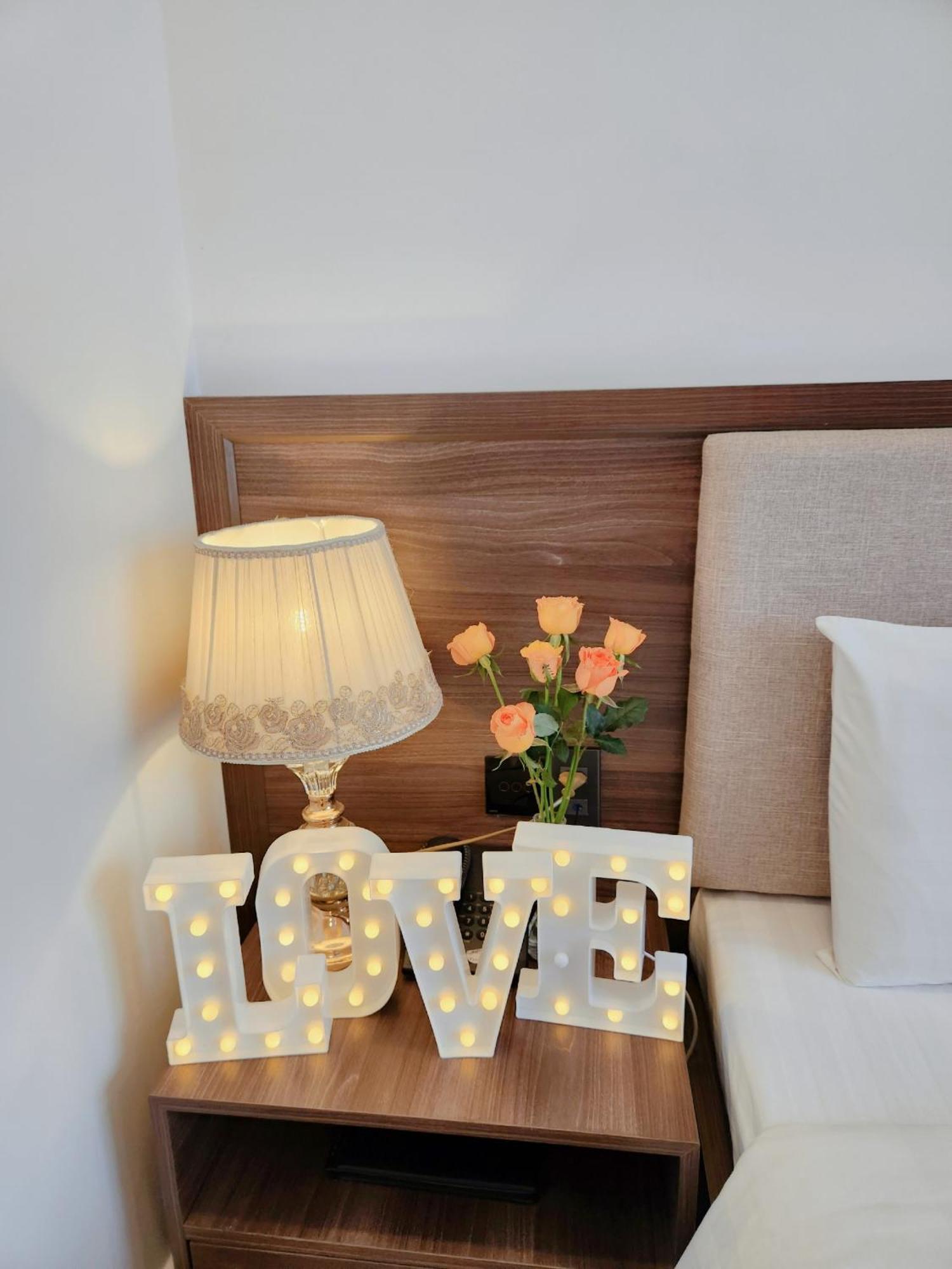 Crown Dalat Hotel 外观 照片