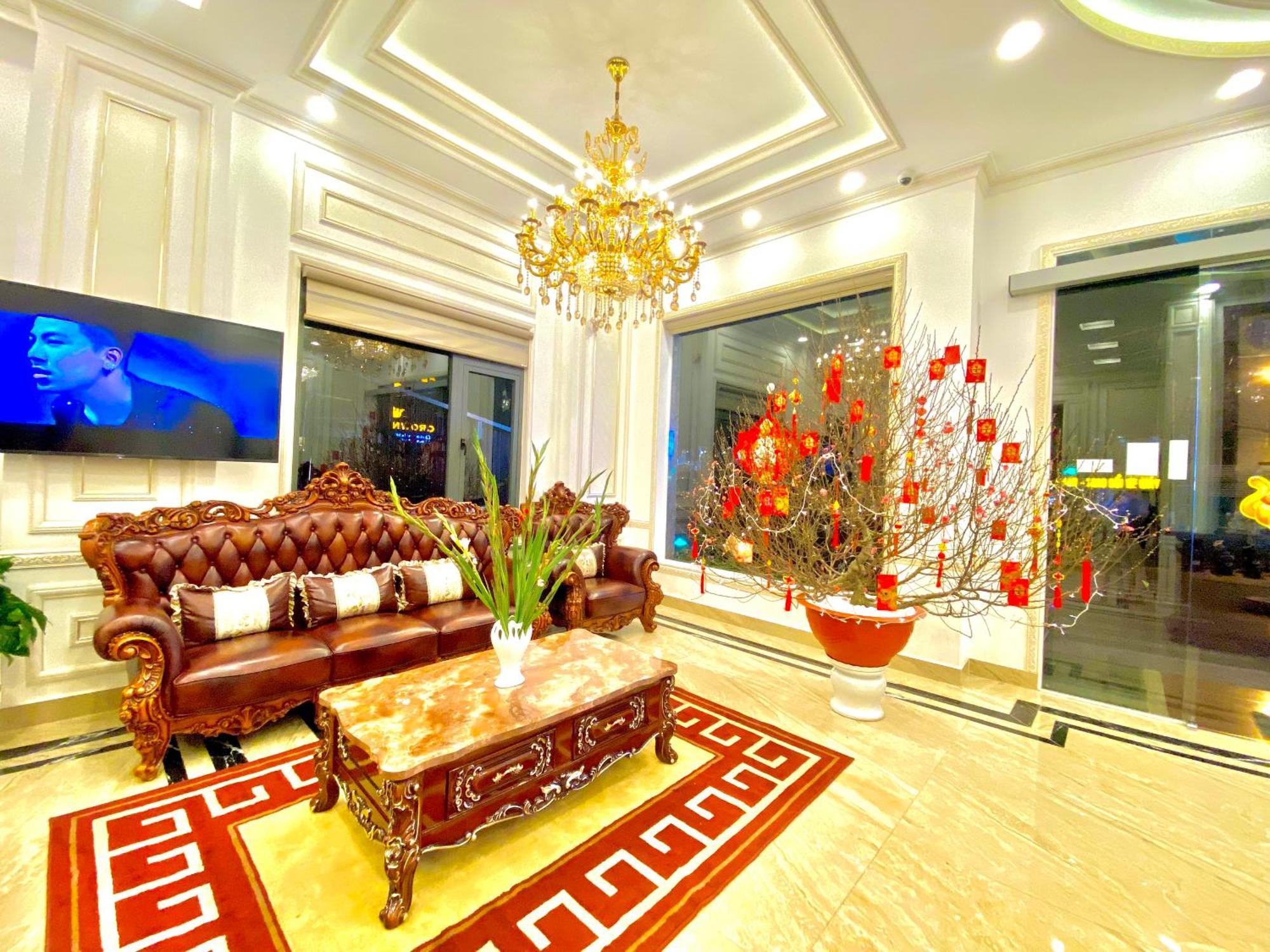 Crown Dalat Hotel 外观 照片