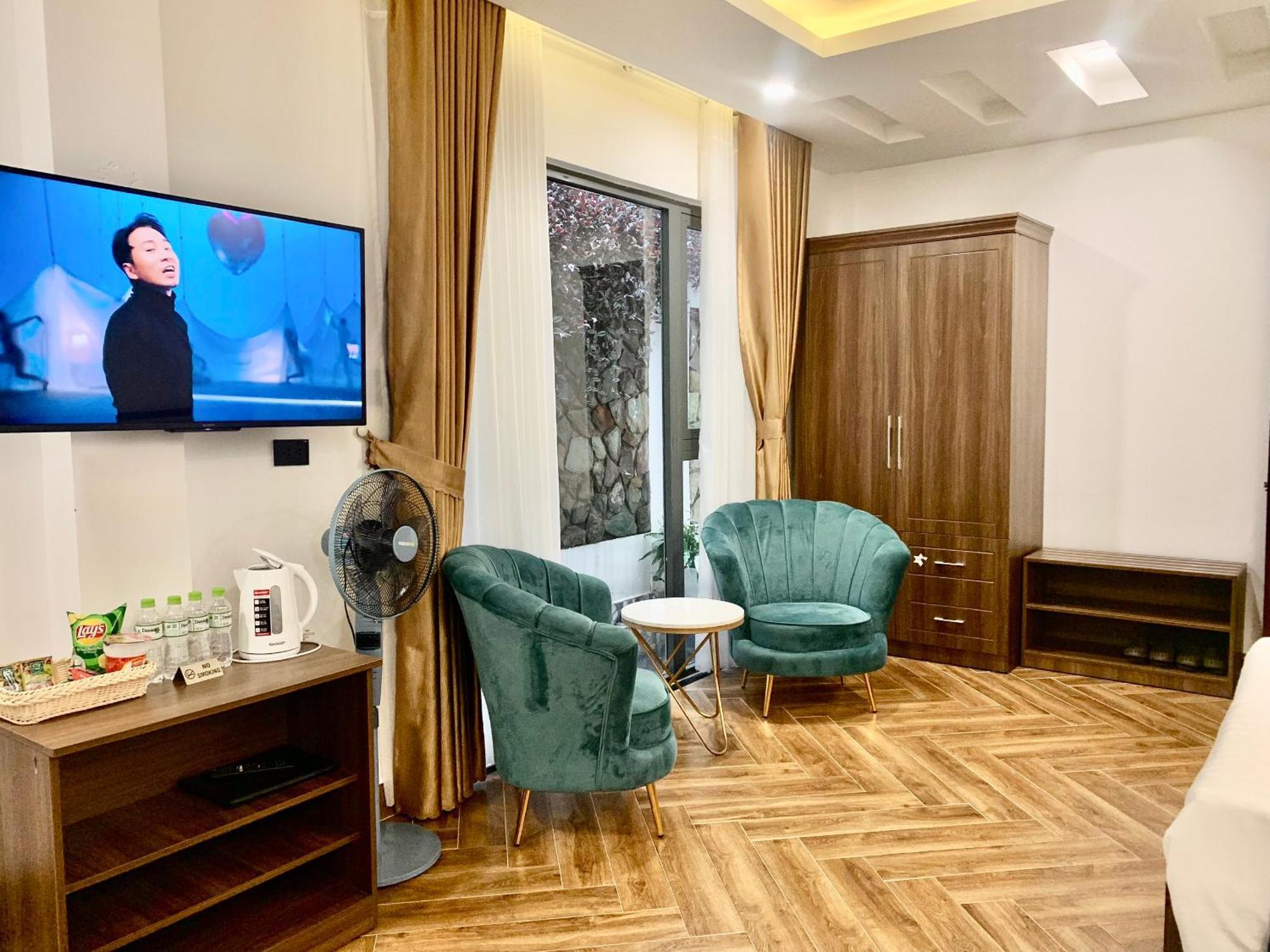 Crown Dalat Hotel 外观 照片